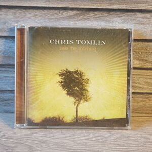 Chris Tomlin See The Morning CD Compact Disc Music Faith